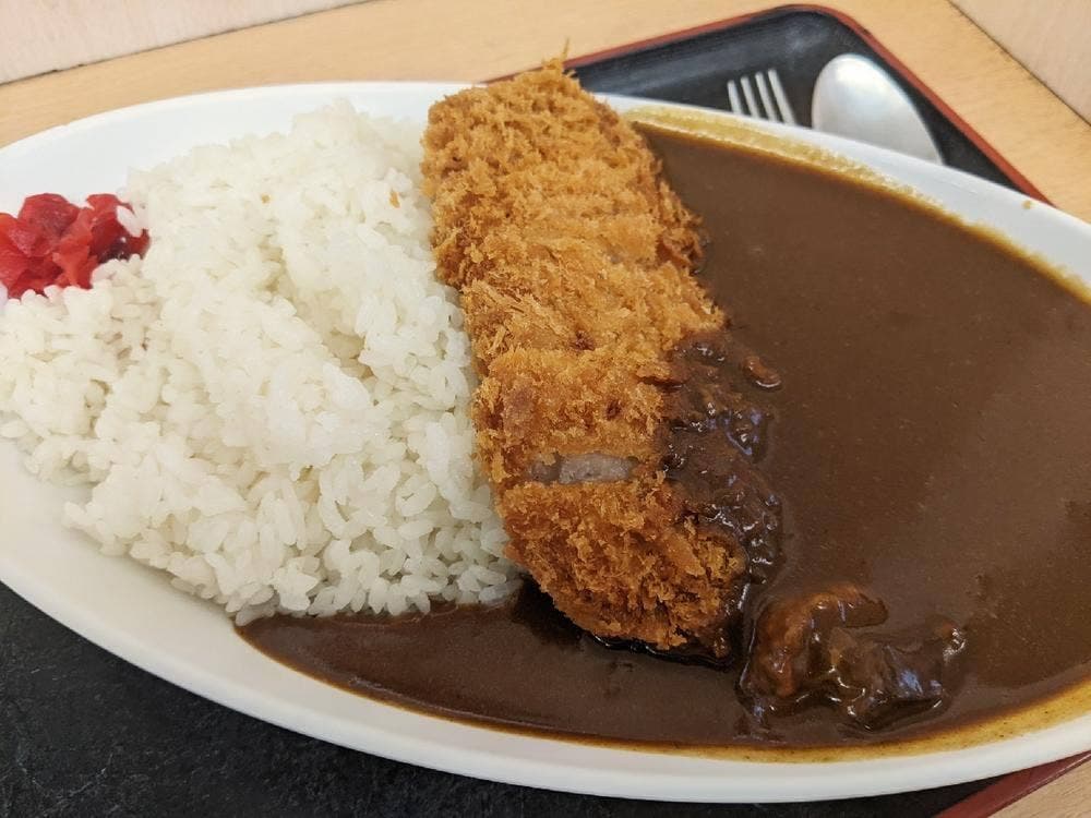 スナックコーナー