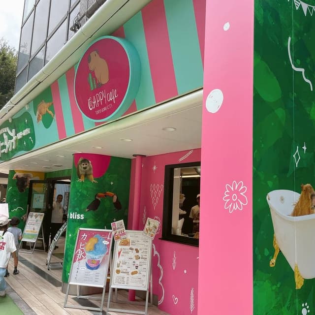 CAPPY cafe - サブ画像1