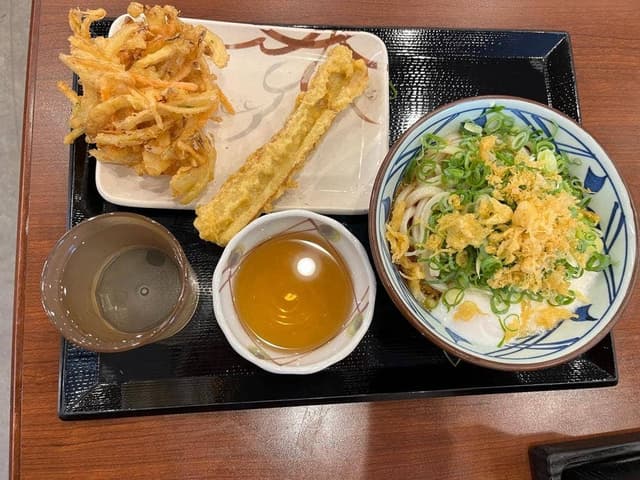 丸亀製麺 夢野店 - サブ画像1