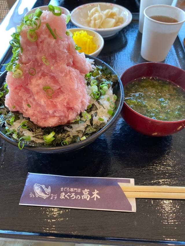 まぐろ専門店 まぐろの高木 - サブ画像1