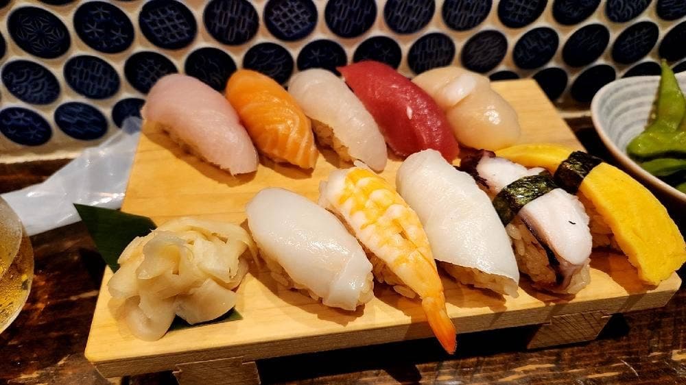 寿司酒場みるく 熊本店