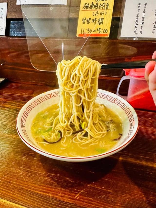 博多らーめん神 - サブ画像1