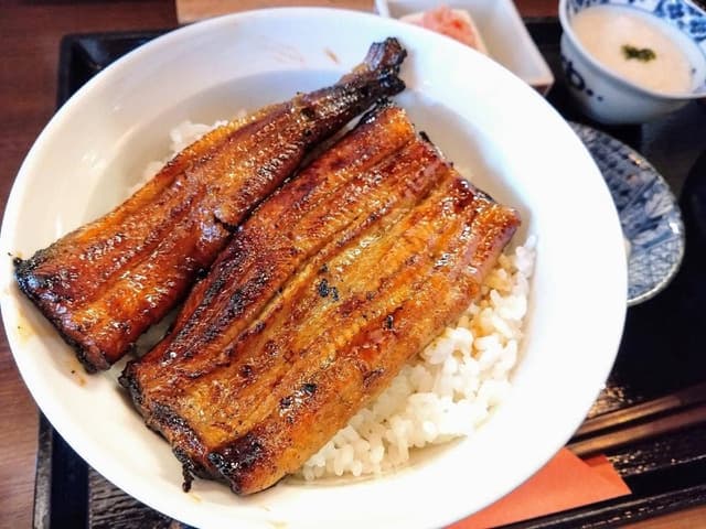 うなくし江戸酒場半助 - サブ画像1