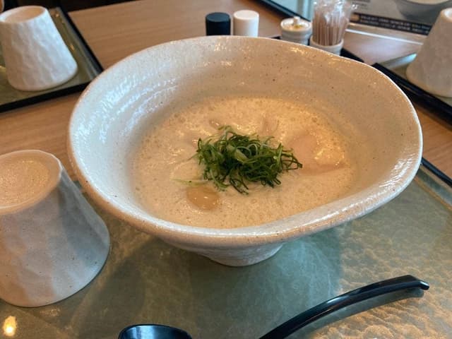 月よみ 鶏そば 鹿児島空港店 - サブ画像1
