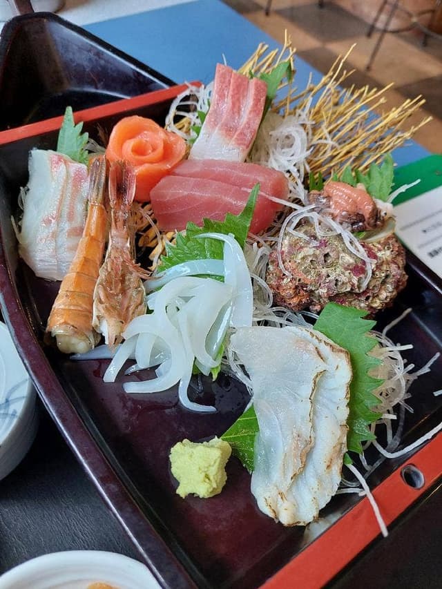 お食事処 味波季 - サブ画像1