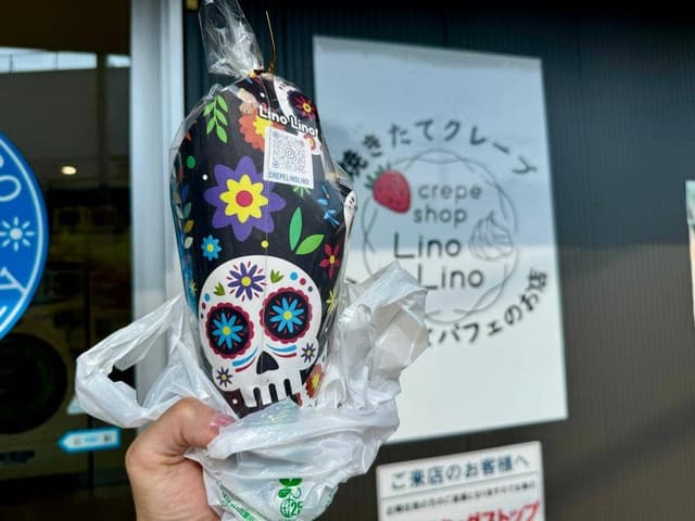 クレープ LinoLino - サブ画像2