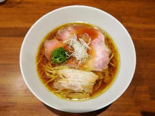 中華そば 卯月屋 - サブ画像1