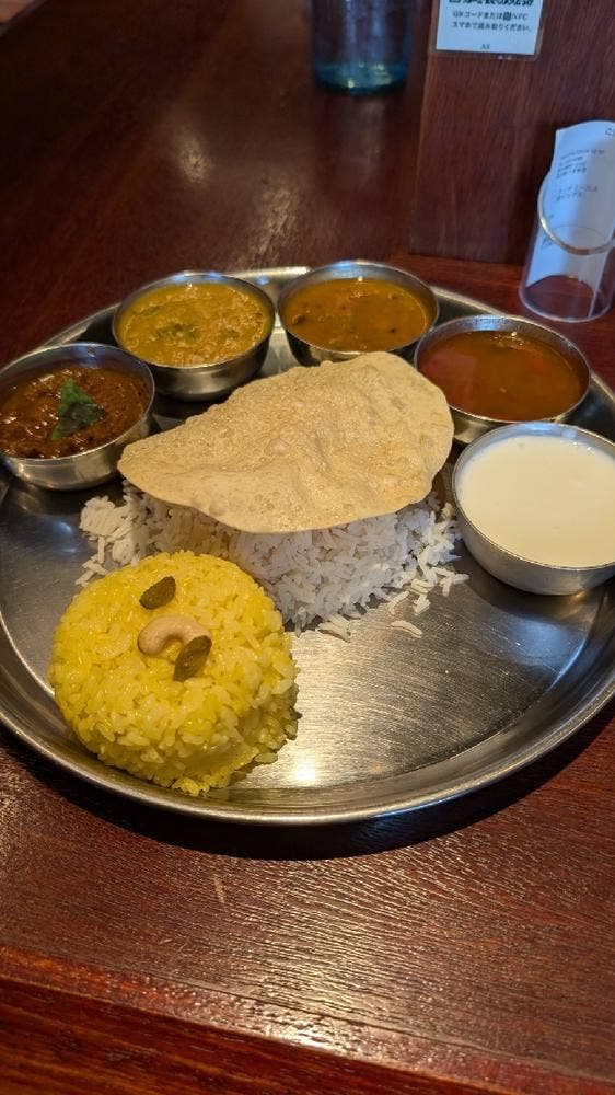 エリックサウス マサラダイナー - サブ画像3