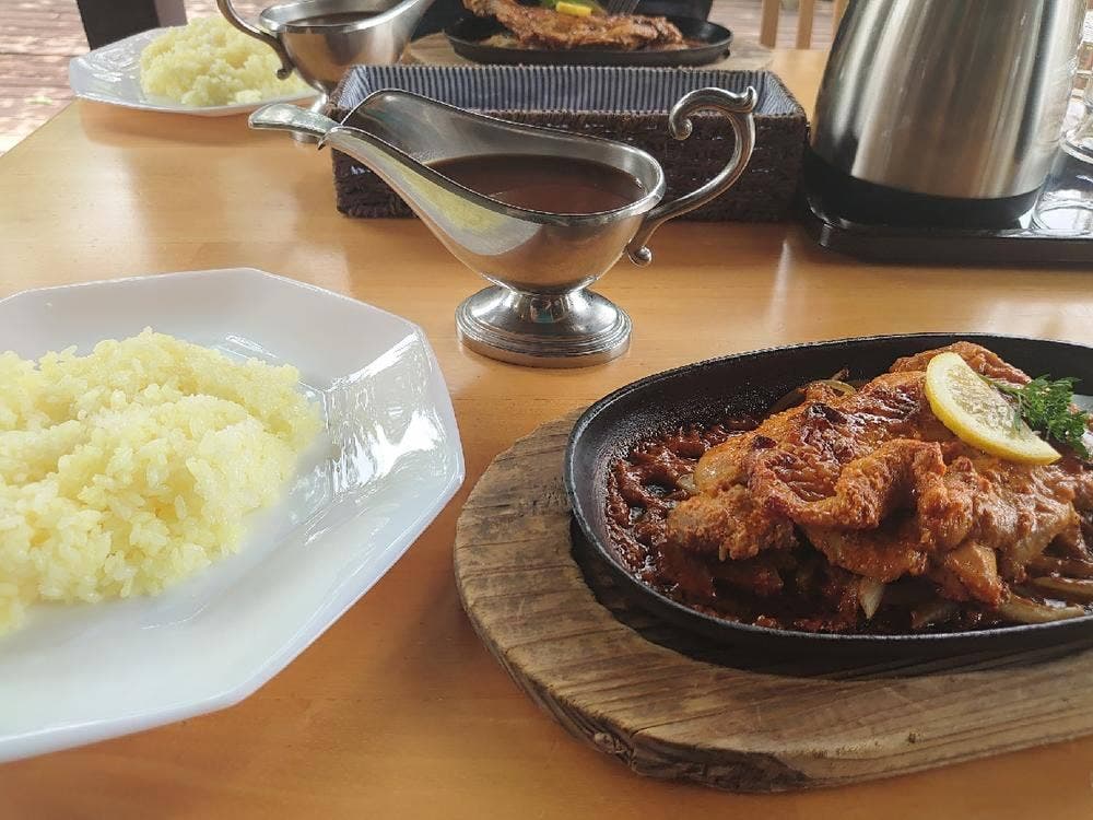 ワールドカリーの館 すぱいすろーど