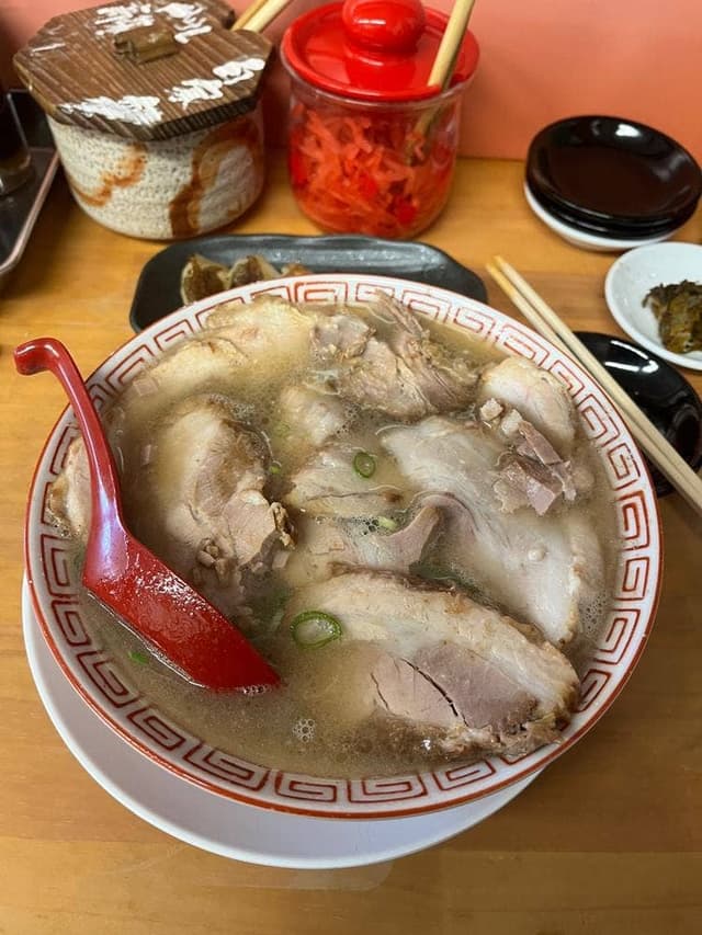 七福亭ラーメン - サブ画像3