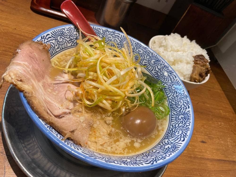 中華そば 郷家 寺塚本店