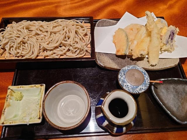 手打ち蕎麦切り 海望 - サブ画像1