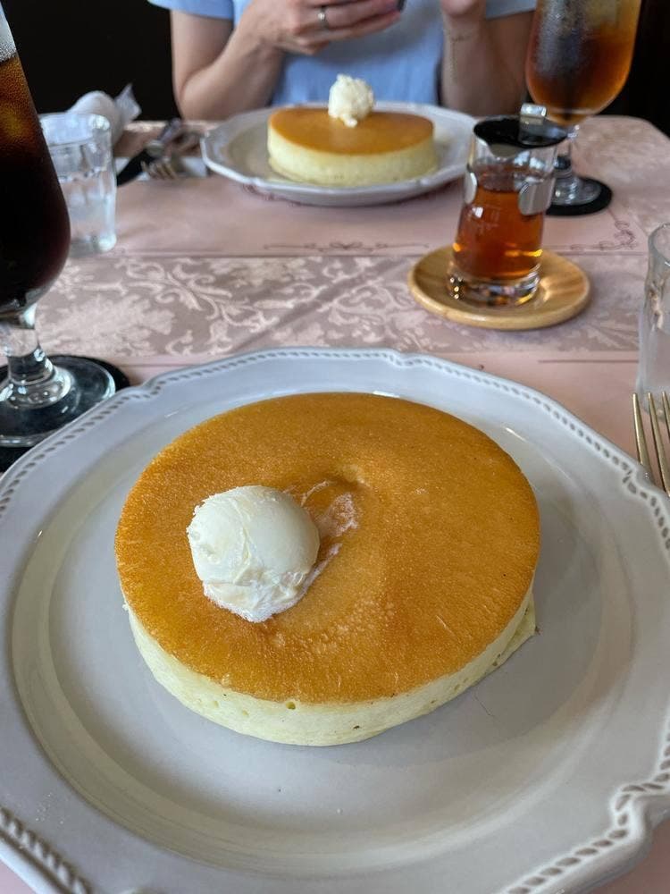 熊木ホットケーキ店