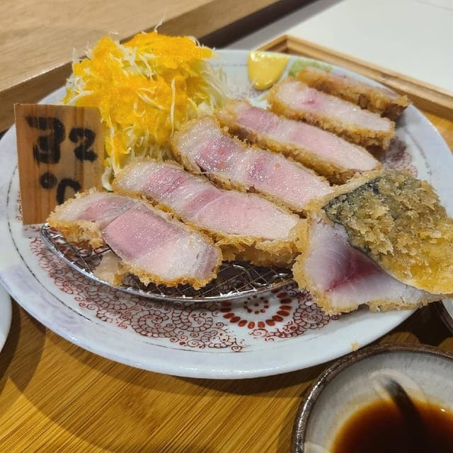 とんかつ 牡丹 - サブ画像1