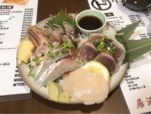 居酒屋 群来 - サブ画像1