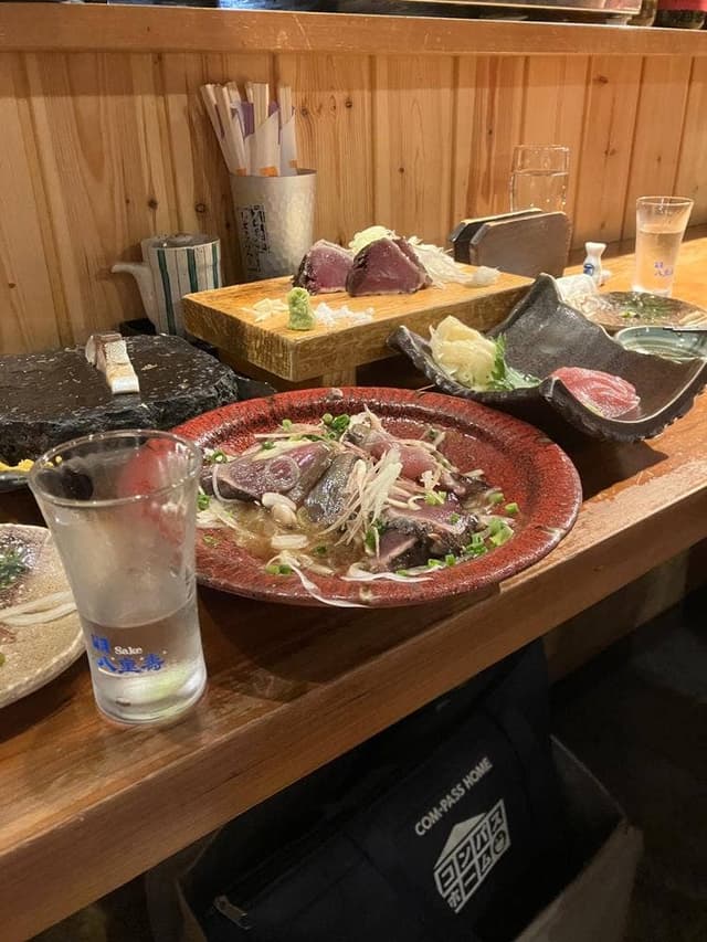 伊達な居酒屋 赤猿 - サブ画像1