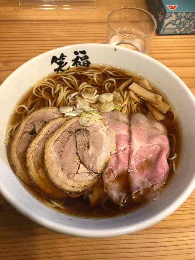 中華そば 笑福 - サブ画像1