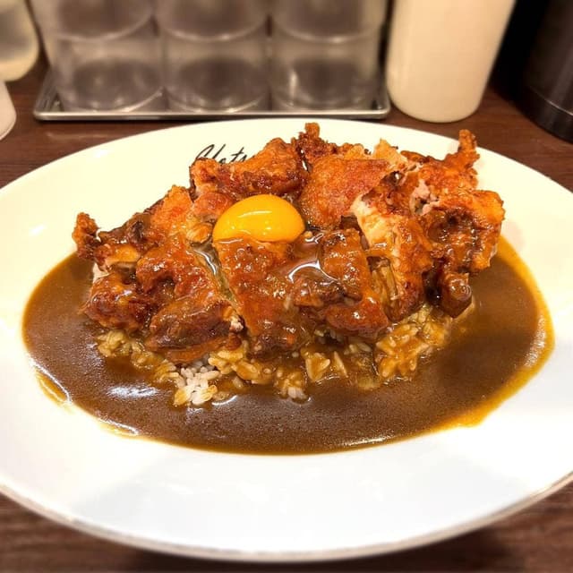 ヨツバカリー 靭本町店 - サブ画像1