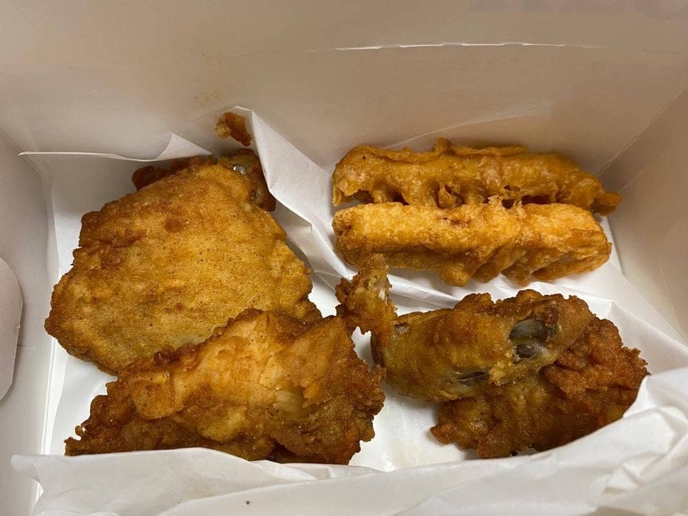 ケンタッキーフライドチキン 十三東口店