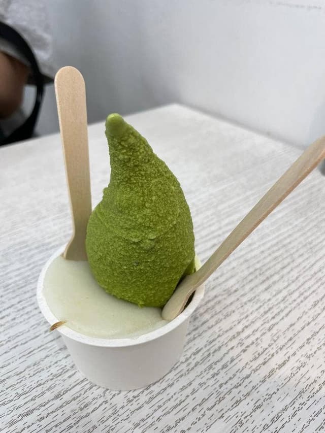 まるくりジェラート 南部市場店 - サブ画像1