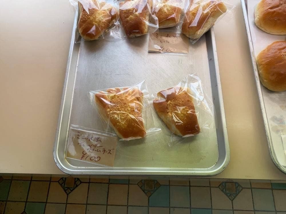 オカザキドーナツ店