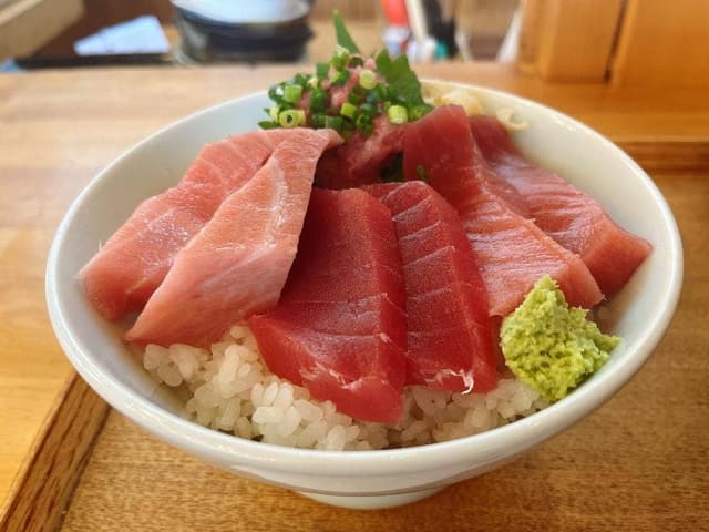 本鮪丼なかばやし - サブ画像3