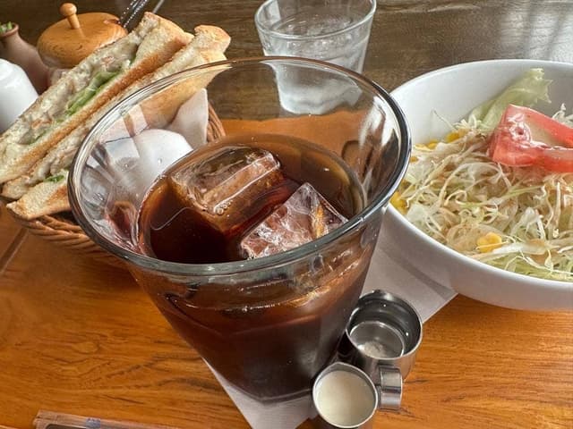 珈琲泉人珈泉 - サブ画像1