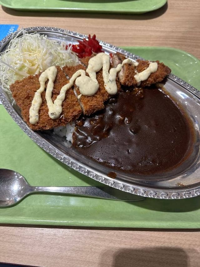 ゴーゴーカレー 海ほたるPA店 - サブ画像3
