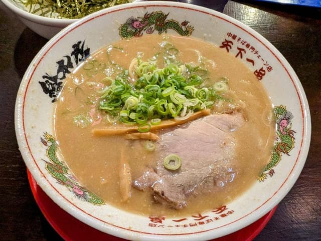 天下一品 総本店 - サブ画像2