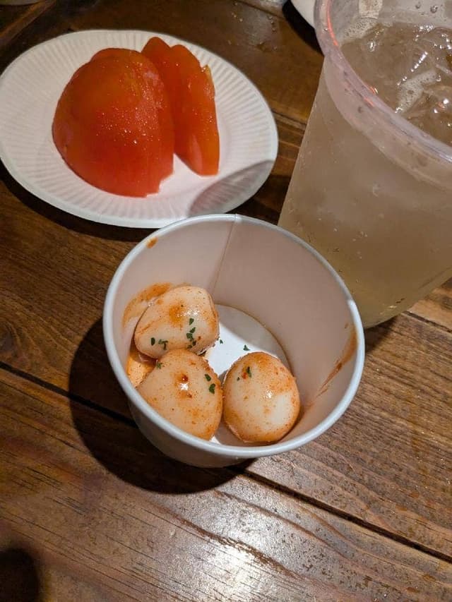 中落ち百円の居酒屋 まぐろんち 高円寺ガード下店 - サブ画像2