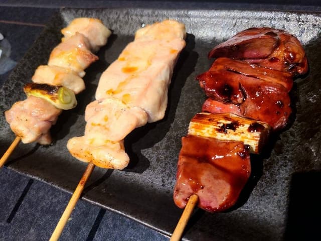 炭火焼鳥 鶏酔炭 - サブ画像2