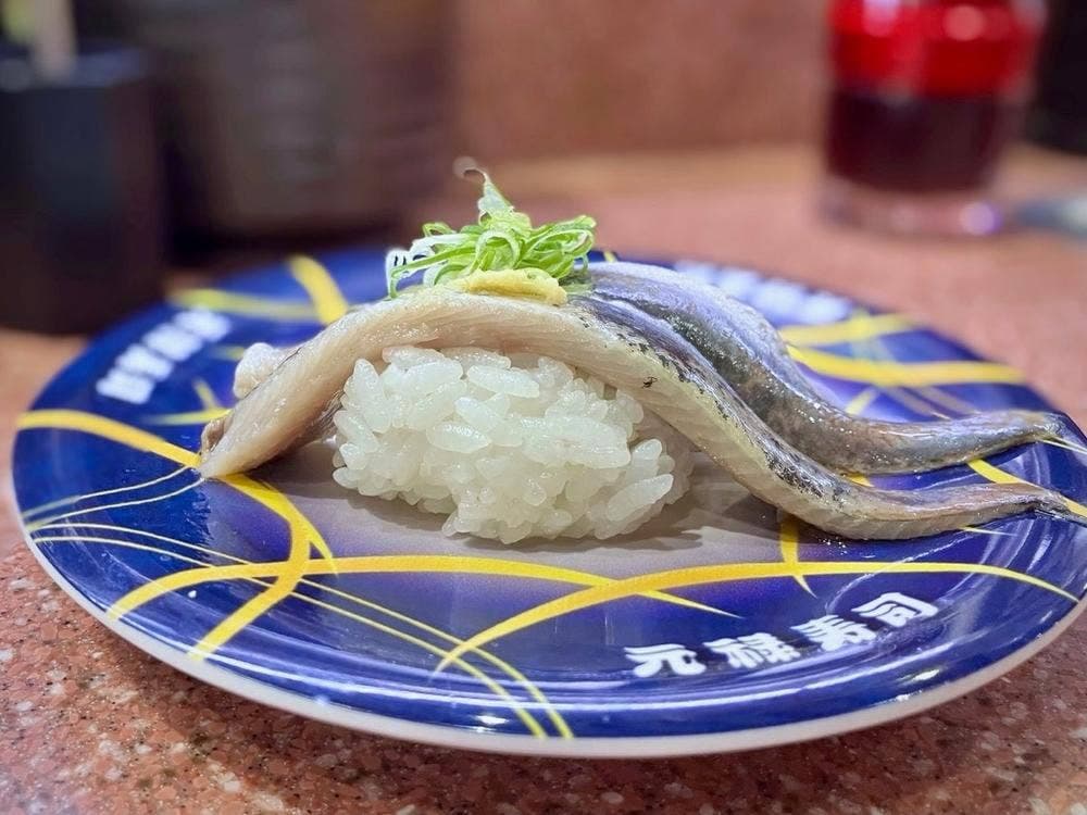 元禄寿司 梅田店
