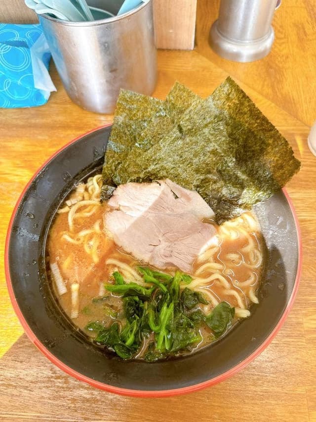 麺家 紫極 - サブ画像1