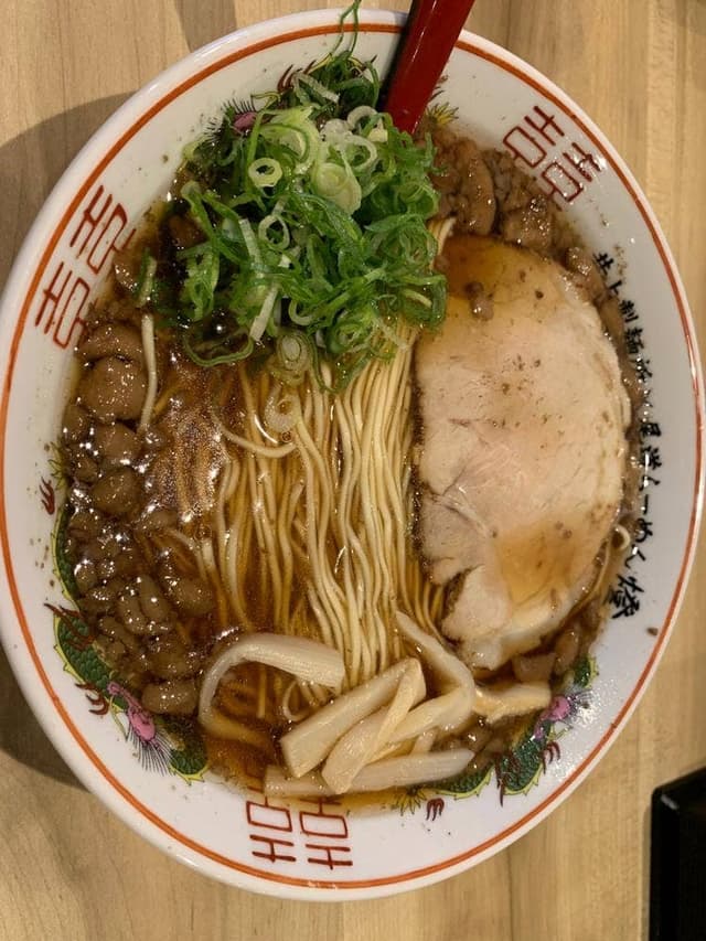 尾道らーめん 燈 岡山駅前店 - サブ画像3