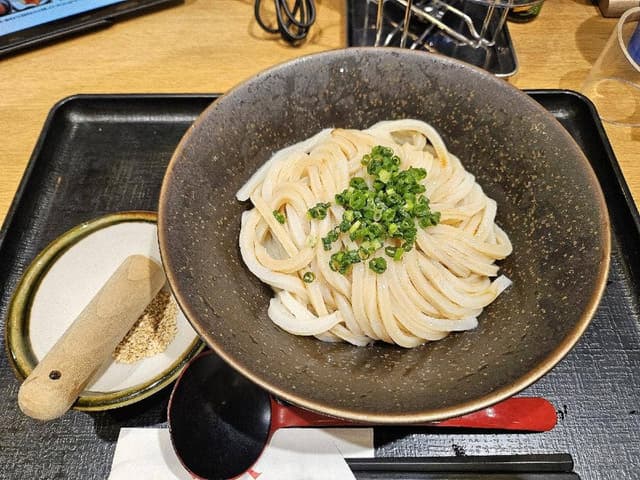 山下本気うどん 川崎銀柳街 - サブ画像3