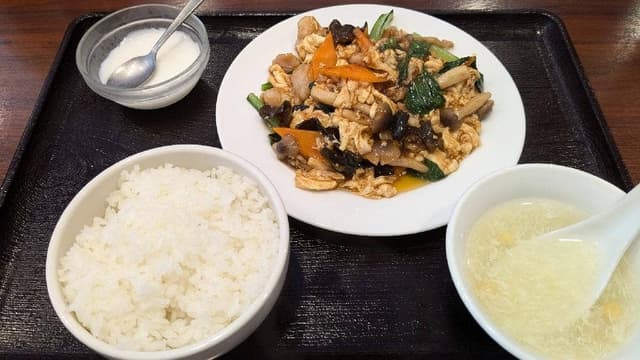 餃子房 CHINA DOLL 楽宴 茅場町駅前店 - サブ画像1