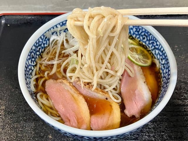鴨そばとワイン 6 - サブ画像2