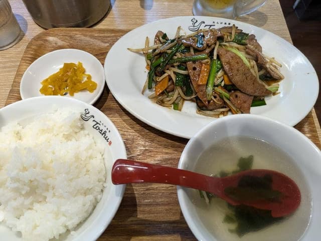 れんげ食堂 Toshu いずみ野店 - サブ画像1