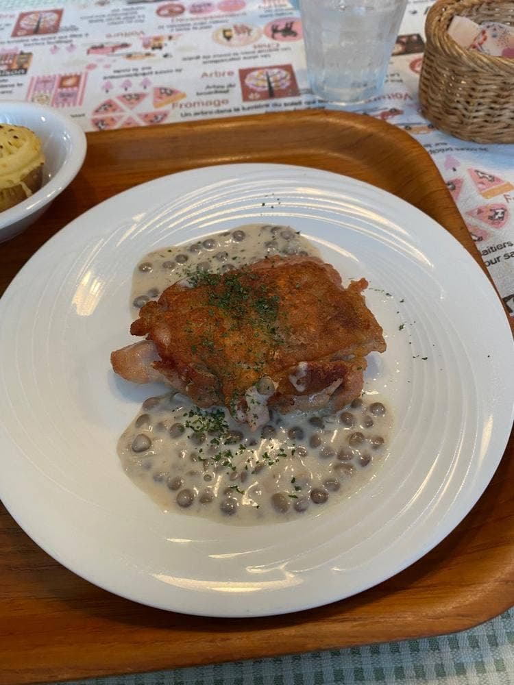 キッチンじゃがいも