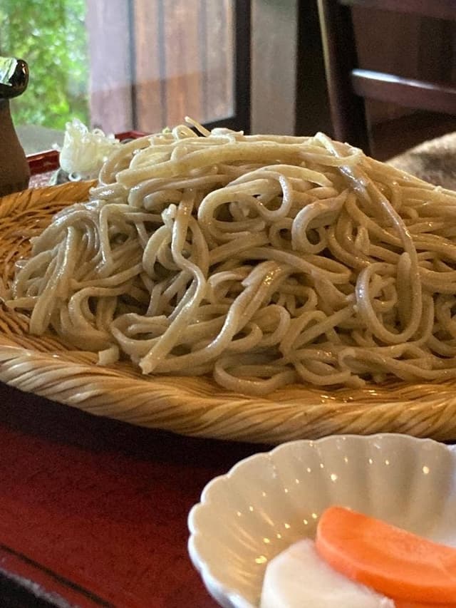 手打そば くりはら - サブ画像2