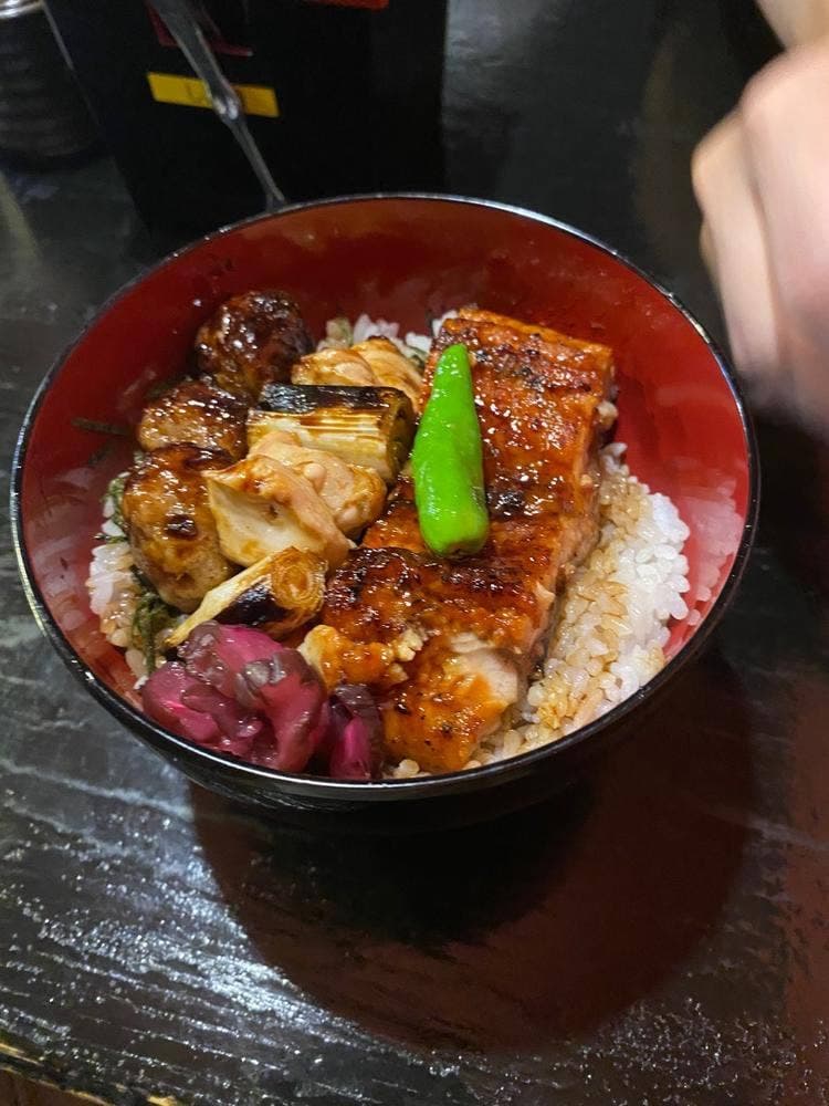 オオギヤと宇奈とと 江坂店