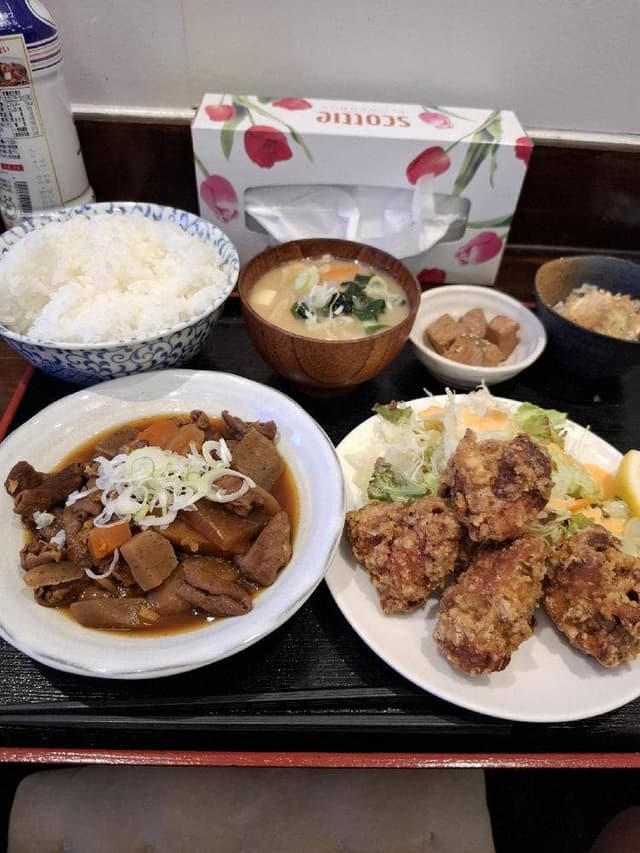 定食や 丸久 - サブ画像1