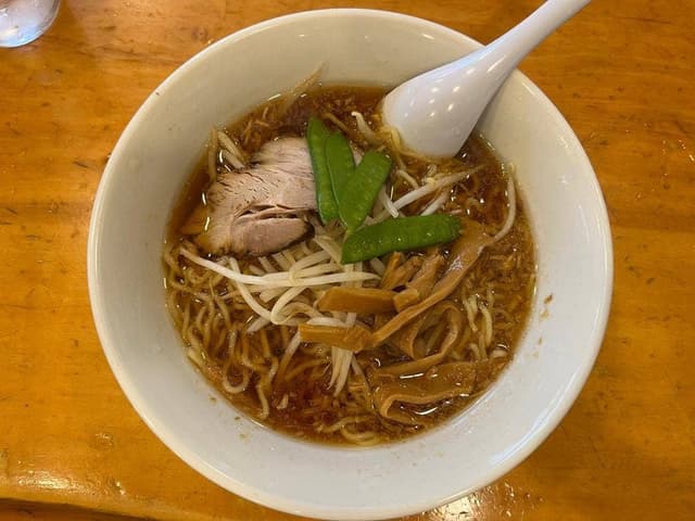 香湯ラーメン ちょろり 恵比寿店 - サブ画像3