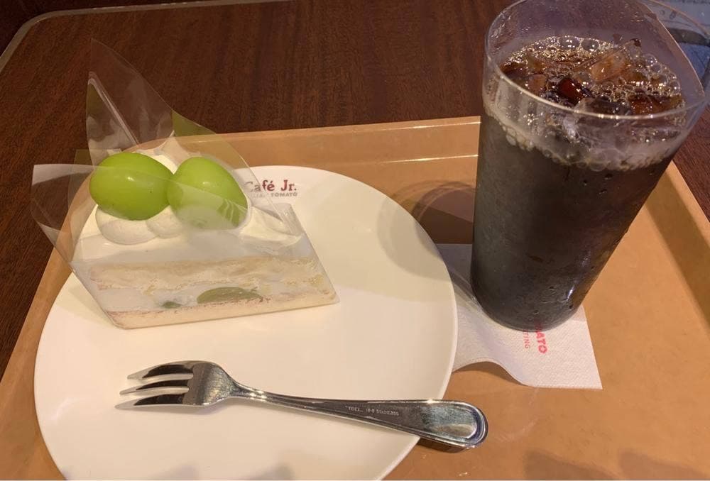 イタリアン・トマト CafeJr. 川越クレアモール店