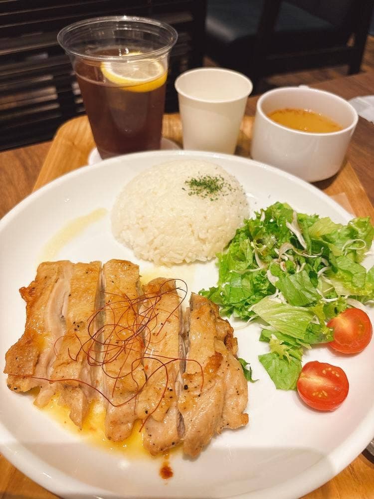 葉山珈琲 広島トランヴェール店