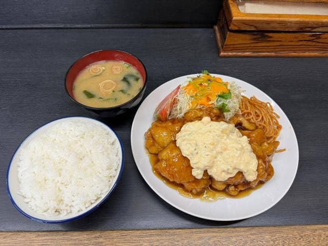 竜宮ラーメン - サブ画像2