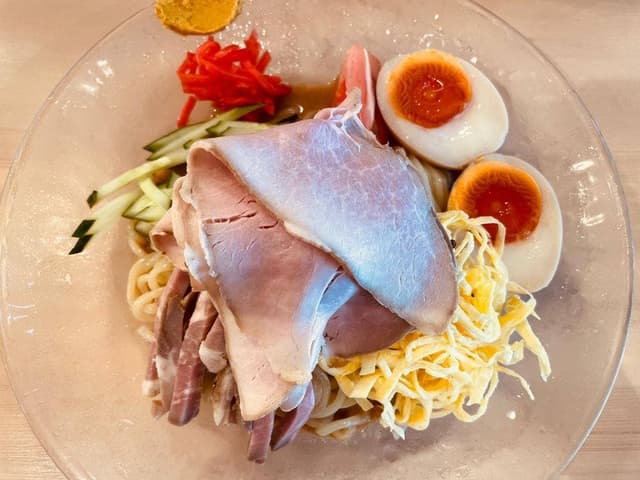 京都金閣寺 らーめん なか澤 - サブ画像1