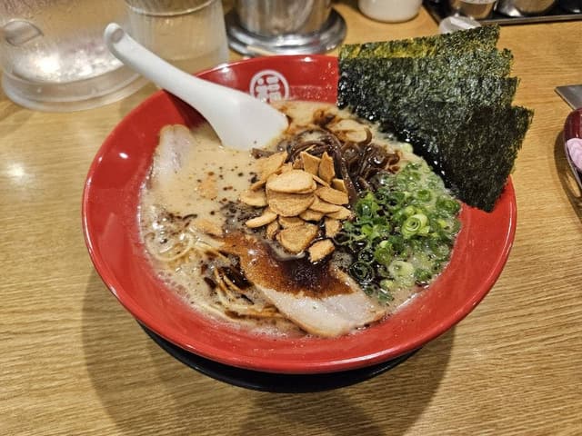 豚骨らーめん 福の軒 大宮店 - サブ画像3