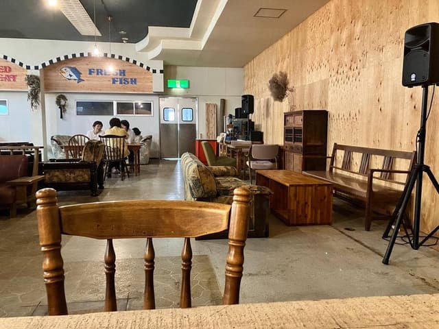 スーパーたかすか カフェ - サブ画像2