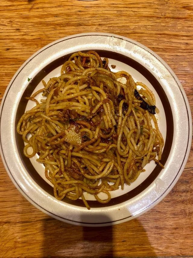 焼きスパゲッチ ミスターハングリー - サブ画像1